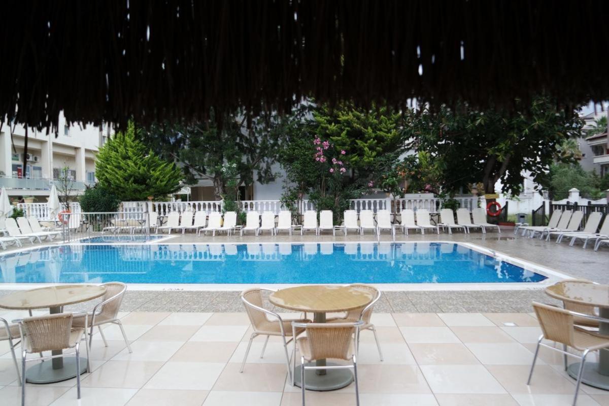 Amphi Apart Marmaris Exterior photo