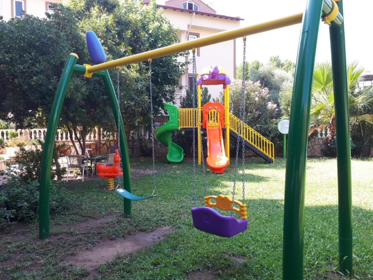 Amphi Apart Marmaris Exterior photo