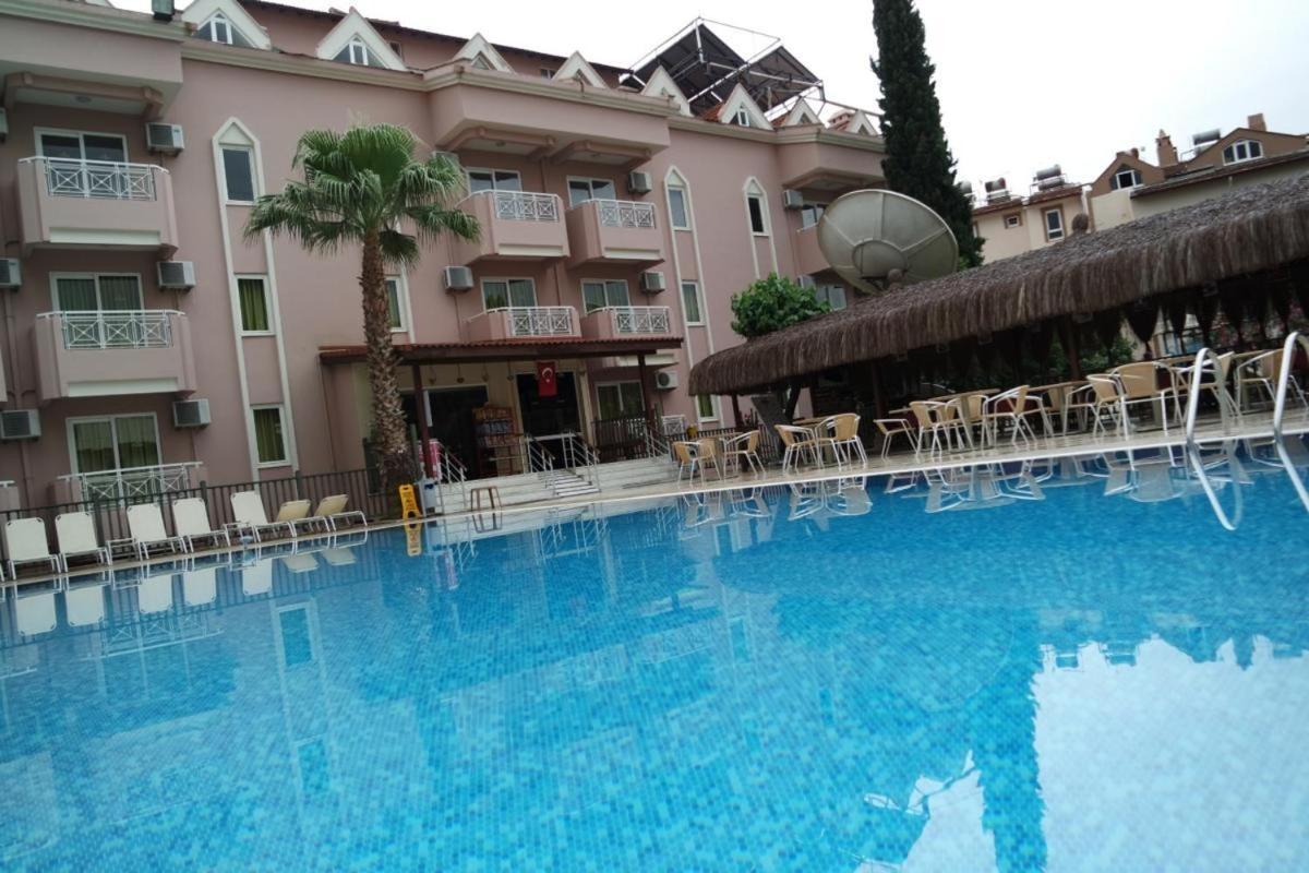 Amphi Apart Marmaris Exterior photo
